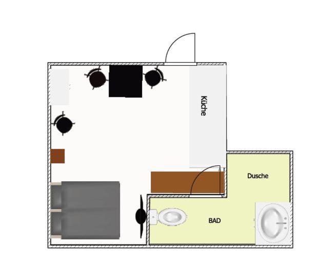 City Apartments เกิตทิงเงน ภายนอก รูปภาพ