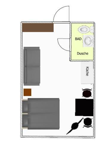 City Apartments เกิตทิงเงน ภายนอก รูปภาพ
