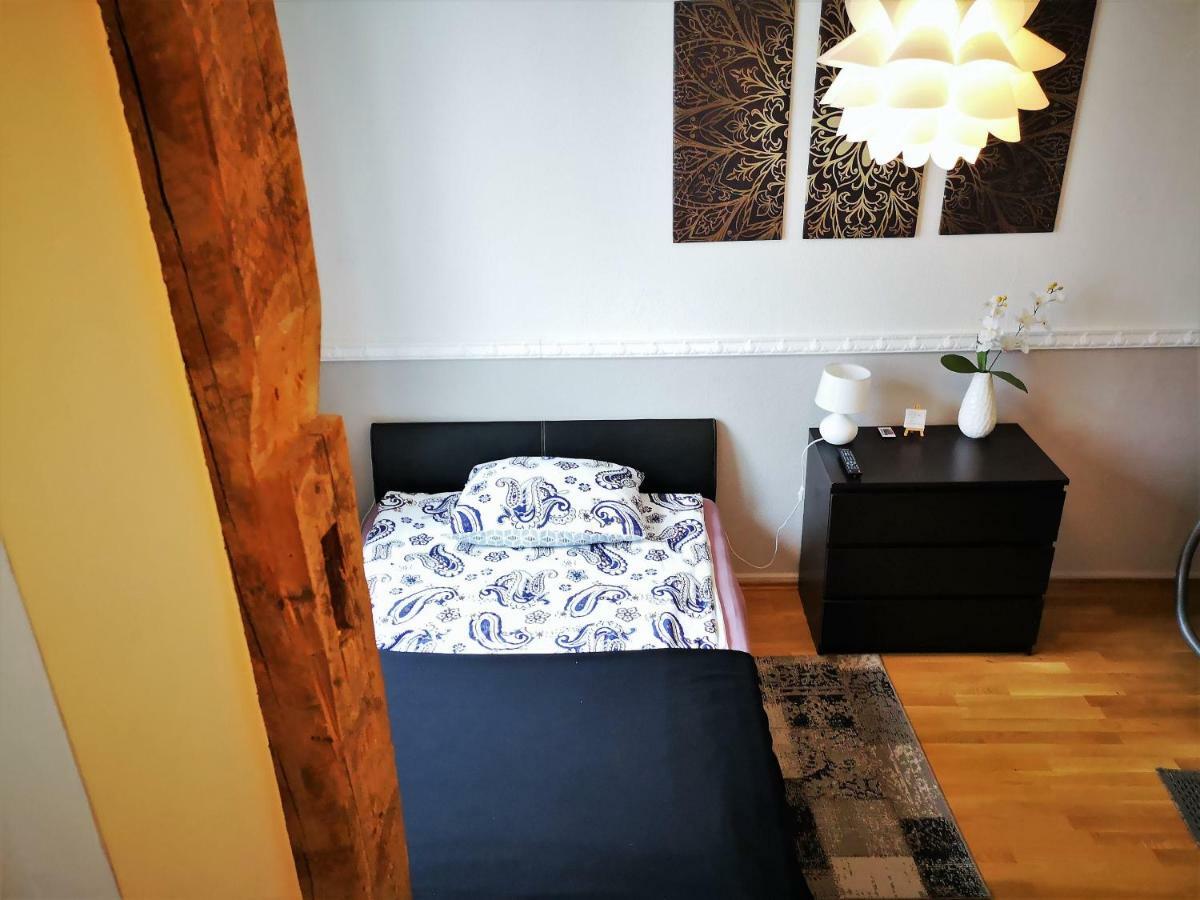 City Apartments เกิตทิงเงน ภายนอก รูปภาพ